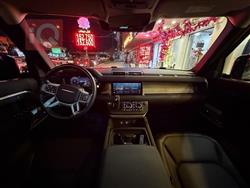 لاند روفر دفندر